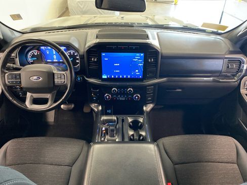 Used 2021 Ford F150 XLT w/ Equipment Group 302A High AWD/4WD image 10