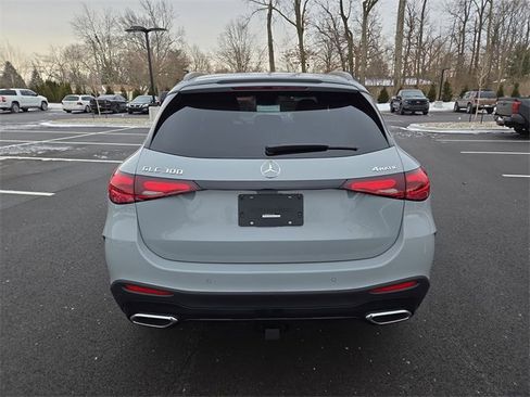 New 2026 Mercedes-Benz GLC 300 4MATIC image 4