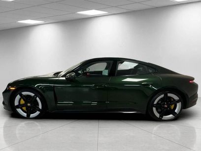 New 2025 Porsche Taycan GTS