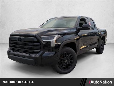 New 2026 Toyota Tundra Limited AWD/4WD image 1