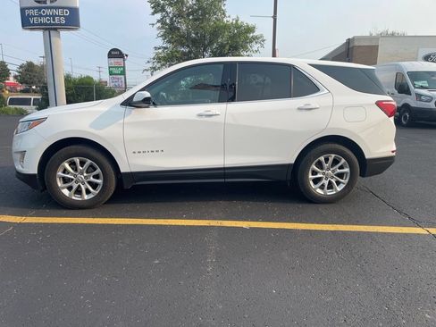 Used 2020 Chevrolet Equinox LT AWD/4WD image 7