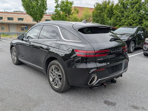 Used 2025 Genesis GV70 2.5T w/ Advanced Package AWD/4WD image 5
