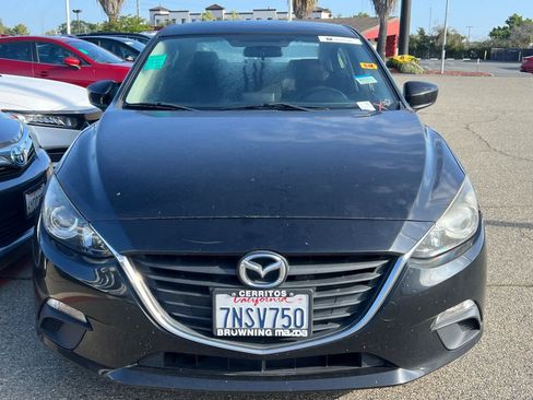Used 2016 MAZDA MAZDA3 i Sport FWD image 2