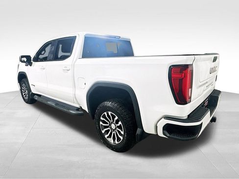 Used 2020 GMC Sierra 1500 AT4 w/ AT4 Premium Package AWD/4WD image 8
