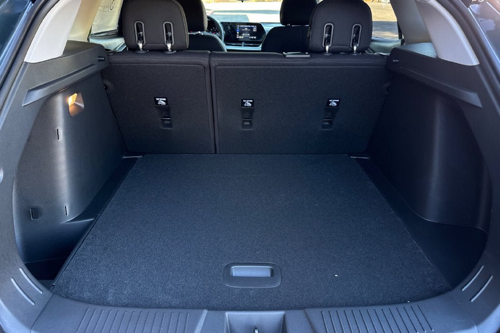 New 2026 Chevrolet Trax LS FWD image 15