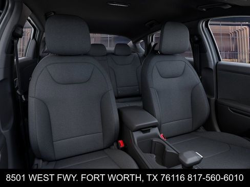 New 2026 Kia K4 LX image 8