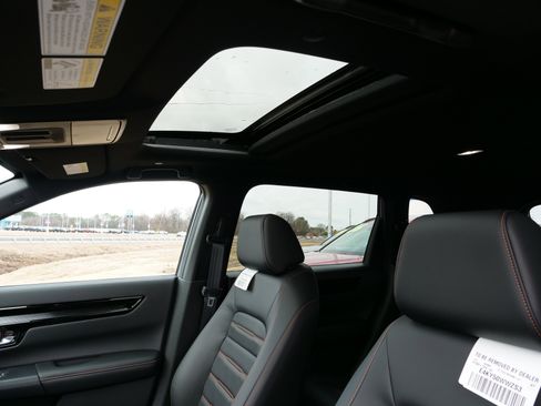 New 2026 Honda CR-V Sport Touring image 26