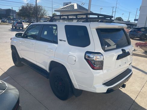 Used 2022 Toyota 4Runner TRD Pro image 7