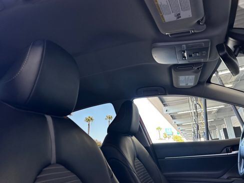 Certified 2024 Toyota Camry SE w/ Convenience Package FWD image 15