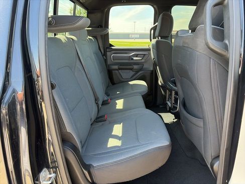 Used 2022 RAM 1500 Big Horn RWD image 25