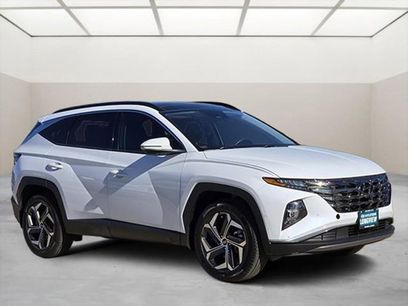 Used 2022 Hyundai Tucson Limited