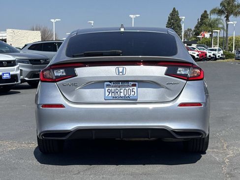 Certified 2023 Honda Civic Sport image 4