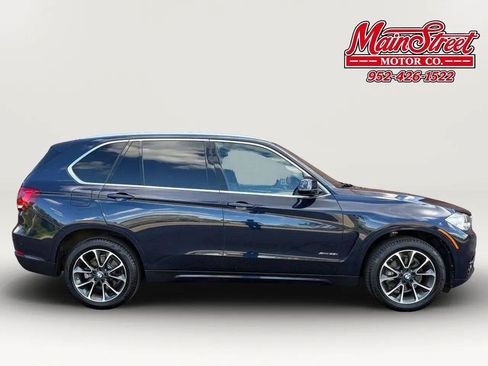 Used 2017 BMW X5 xDrive35i AWD/4WD image 8