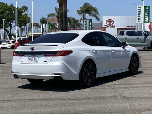 Certified 2026 Toyota Camry XSE FWD image 42