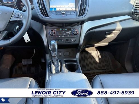 Certified 2018 Ford Escape SEL image 14