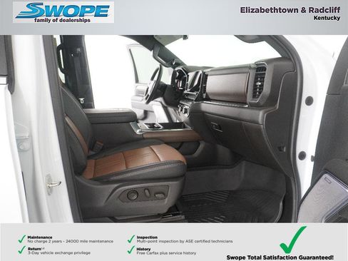 Used 2024 Chevrolet Silverado 2500 High Country w/ High Country Premium Package image 11