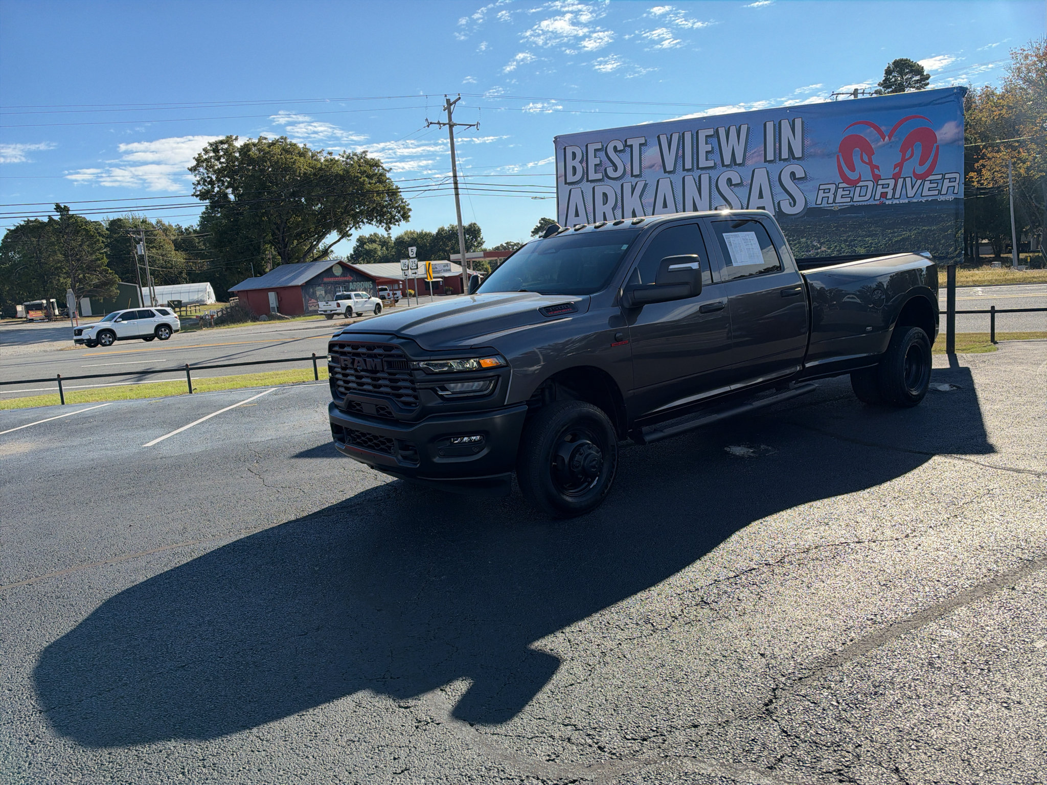 Used 2026 RAM 3500 Tradesman AWD/4WD image 1