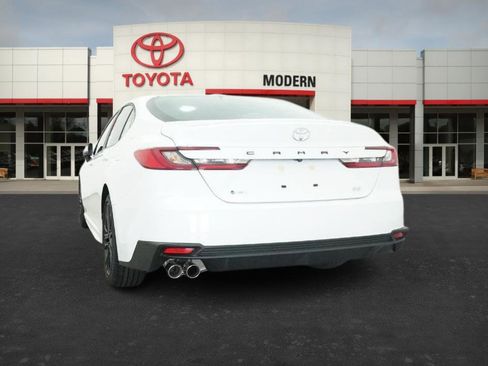 New 2026 Toyota Camry SE image 16
