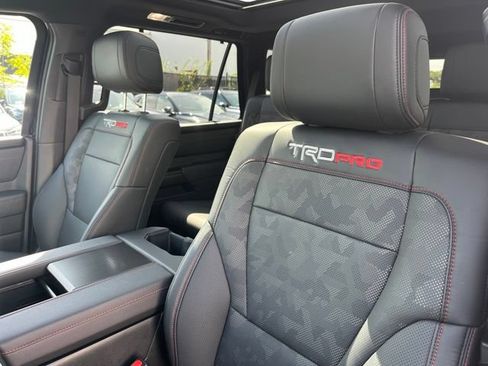 Used 2026 Toyota Sequoia TRD Pro w/ TRD Performance Package (TMS) AWD/4WD image 10