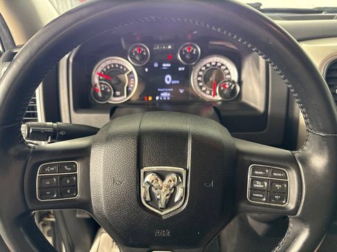 Used 2017 RAM 1500 Big Horn AWD/4WD image 24