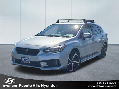 Used 2020 Subaru Impreza 2.0i Sport