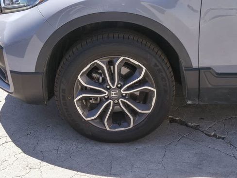 Used 2021 Honda CR-V EX image 5
