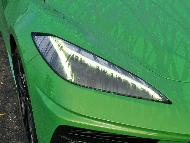 Certified 2026 Chevrolet Corvette Stingray Premium Conv w/ Z51 Performance Package RWD image 9