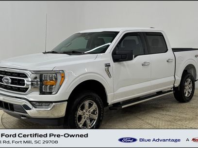 Certified 2021 Ford F150 XLT w/ Equipment Group 302A High