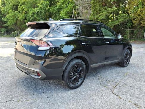 Used 2023 Kia Sportage X-Pro Prestige AWD/4WD image 5