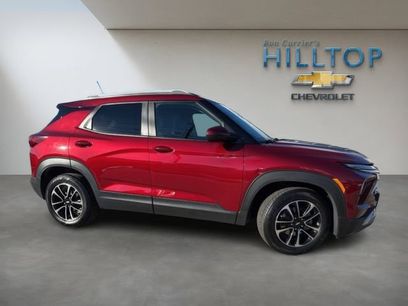 Used 2024 Chevrolet TrailBlazer LT