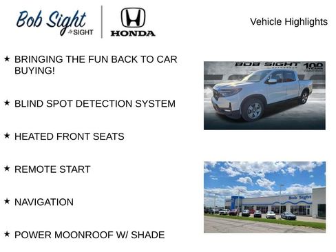 New 2026 Honda Ridgeline RTL image 2