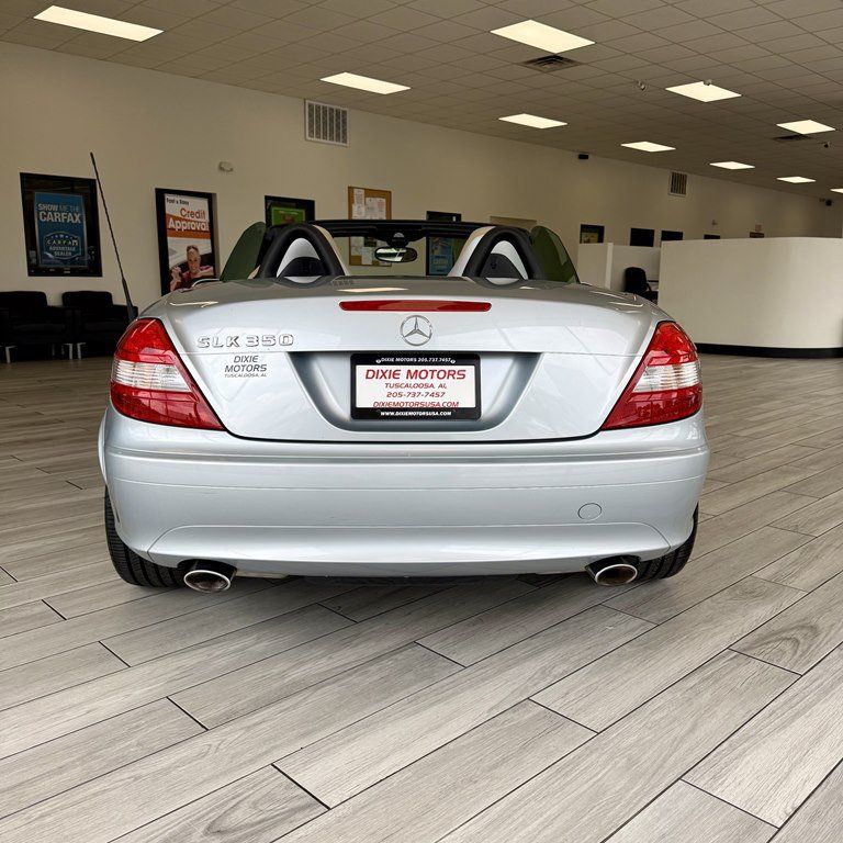 Used 2005 Mercedes-Benz SLK 350 image 8