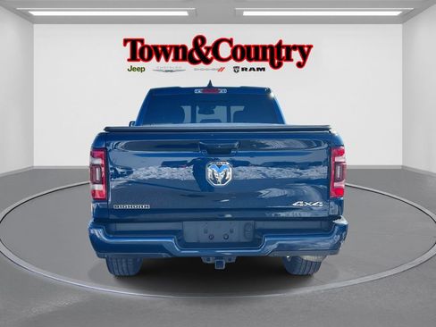Used 2019 RAM 1500 Big Horn image 6