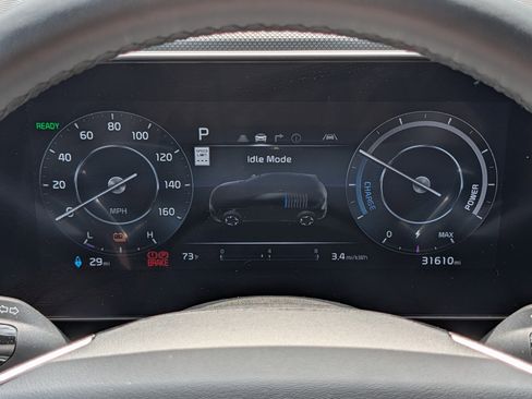 Certified 2023 Kia Niro Wind FWD image 21