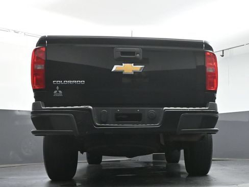 Used 2016 Chevrolet Colorado W/T w/ WT Convenience Package RWD image 32
