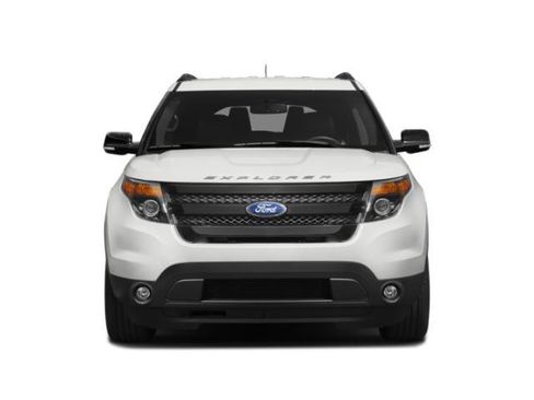 Used 2015 Ford Explorer Sport w/ Equipment Group 401A AWD/4WD image 4