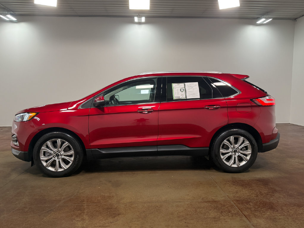 Used 2024 Ford Edge Titanium AWD/4WD image 27