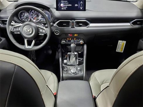 New 2025 MAZDA CX-5 AWD 2.5 S w/ Preferred Package image 16