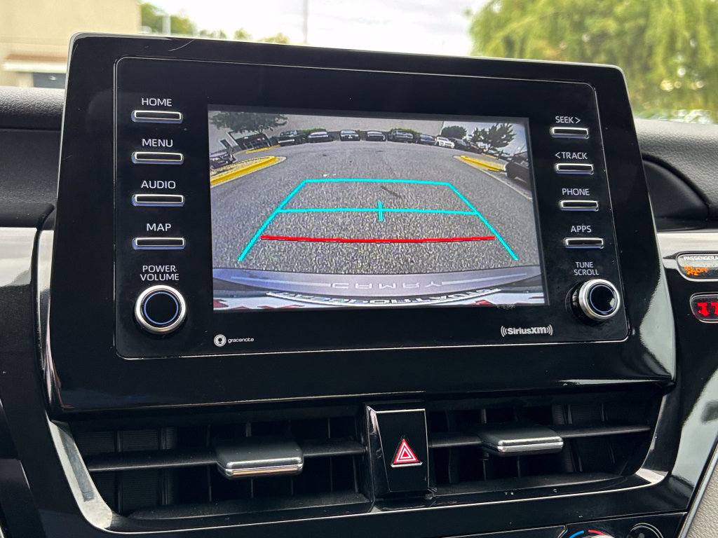 Used 2022 Toyota Camry LE FWD image 30