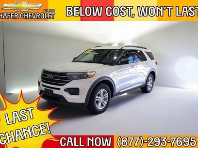 Used 2022 Ford Explorer XLT