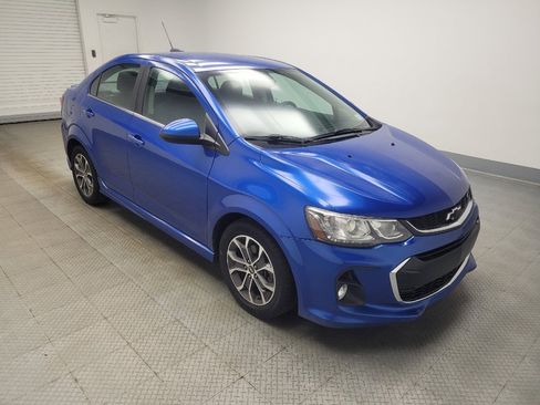 Used 2017 Chevrolet Sonic LT w/ RS Package image 11