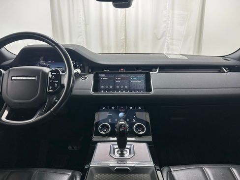 Used 2020 Land Rover Range Rover Evoque SE image 9