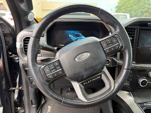 Used 2023 Ford F150 Platinum w/ Equipment Group 701A High AWD/4WD image 15