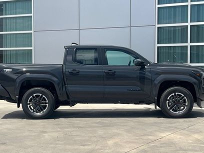 New 2026 Toyota Tacoma TRD Sport