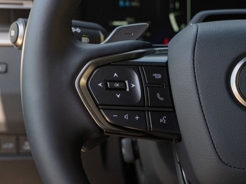 New 2026 Lexus GX 550 Overtrail+ image 30