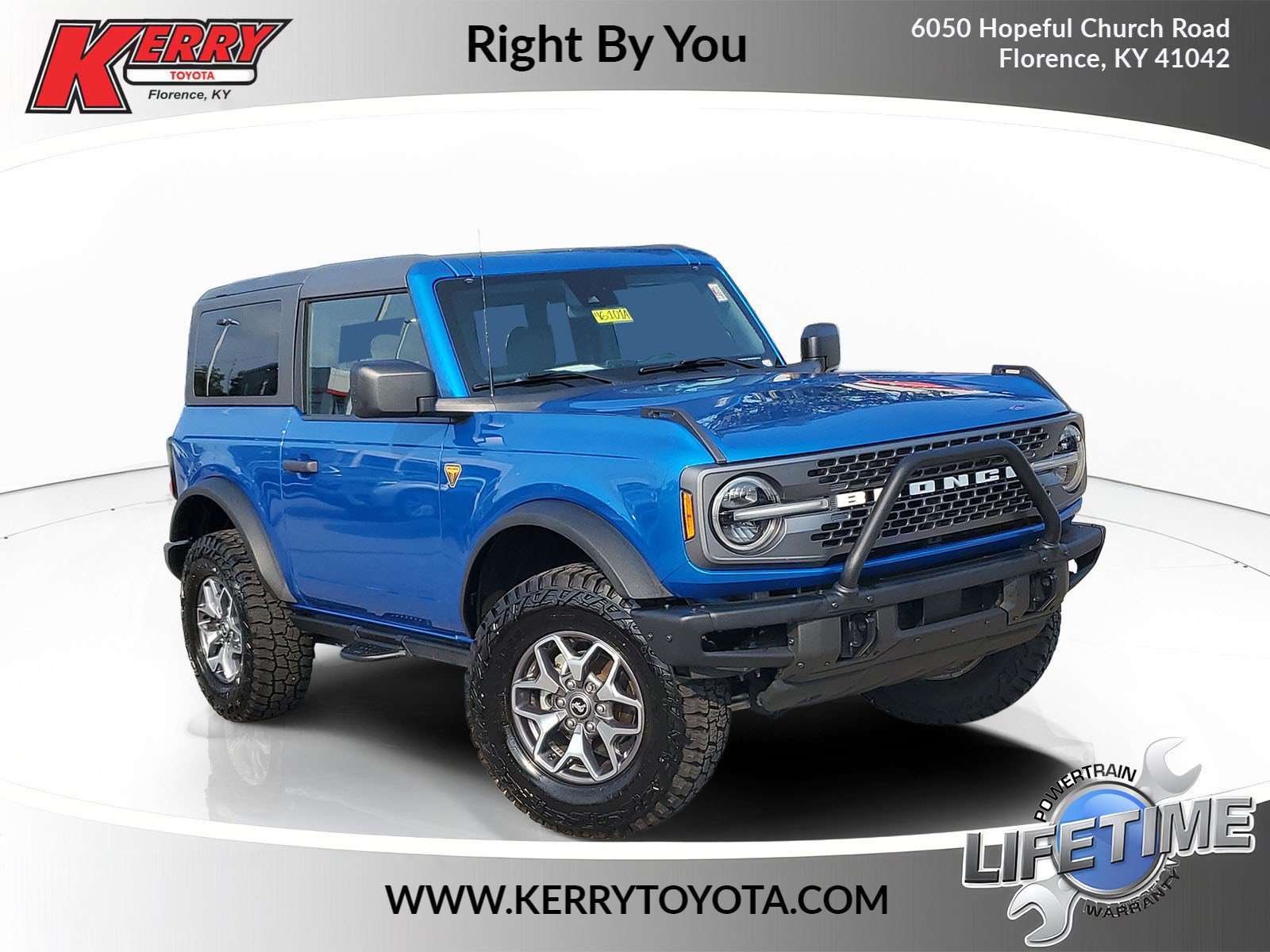 Used 2024 Ford Bronco Badlands AWD/4WD 360° Tour