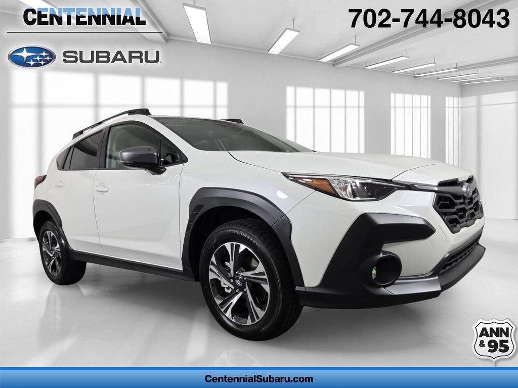 New 2026 Subaru Crosstrek 2.5i Premium AWD/4WD image 1