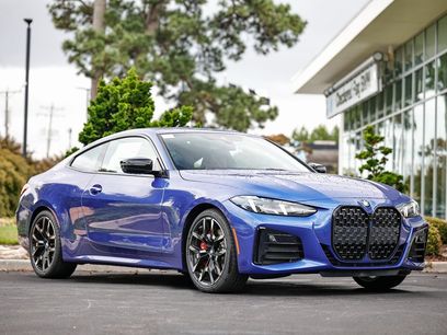 New 2026 BMW 430i Coupe w/ M Sport Package