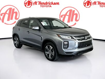 Used 2024 Mitsubishi Outlander Sport ES