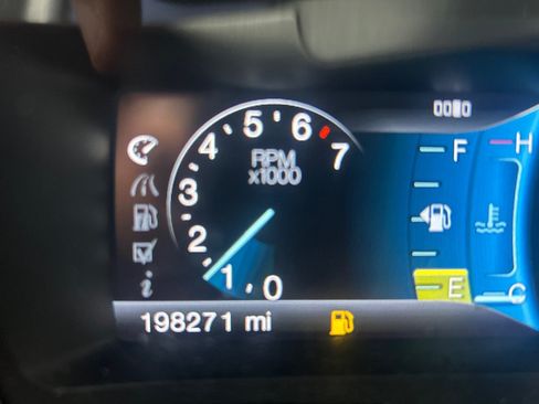Used 2012 Ford Edge Limited AWD/4WD image 15